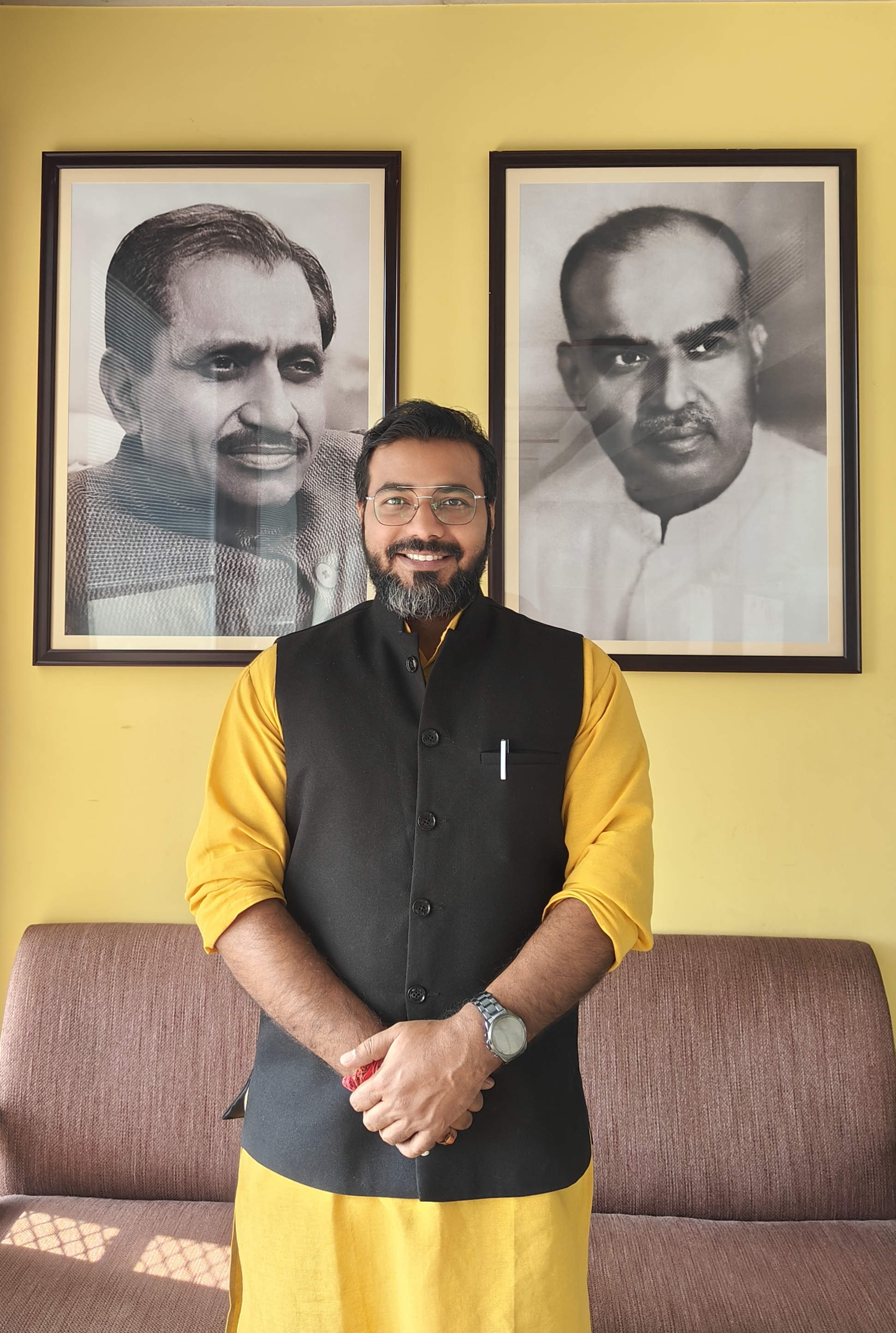 Dr. Shivesh Pratap